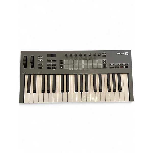 Used Novation FL KEY 37 MIDI Controller