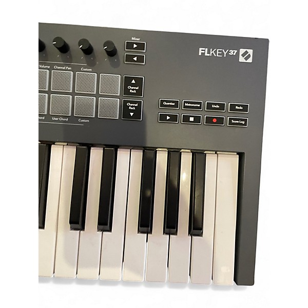 Used Novation FL KEY 37 MIDI Controller