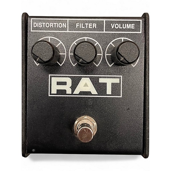 Used ProCo Rat Distortion Effect Pedal