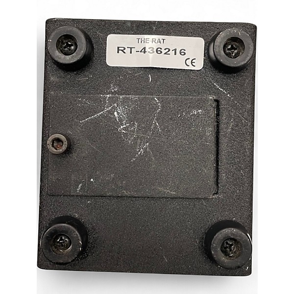 Used ProCo Rat Distortion Effect Pedal