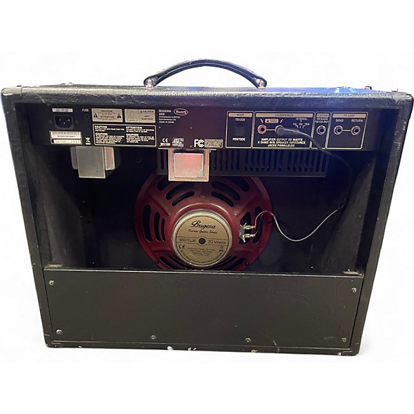 Used Bugera V22 22W 1x12 Tube Guitar Combo Amp