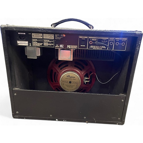 Used Bugera V22 22W 1x12 Tube Guitar Combo Amp