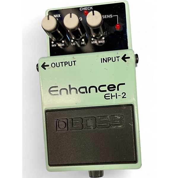Used BOSS EH2 Enhancer Pedal