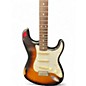 Used 2012 Fender Road Worn 1960S Stratocaster 3 Tone Sunburst Solid Body Electric Guitar