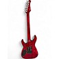 Used Xaviere XV-890 Red Solid Body Electric Guitar