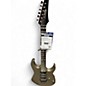 Used Ibanez RG1570 PRESTIGE GRAY NICKEL Solid Body Electric Guitar thumbnail