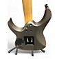 Used Ibanez RG1570 PRESTIGE GRAY NICKEL Solid Body Electric Guitar