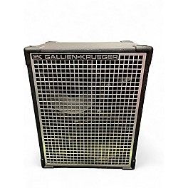 Used Gallien-Krueger NEO 212 Bass Cabinet