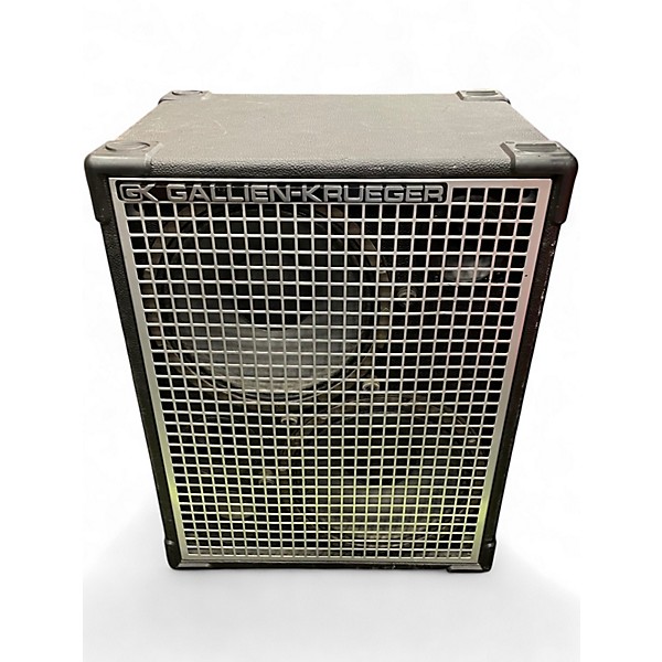 Used Gallien-Krueger NEO 212 Bass Cabinet