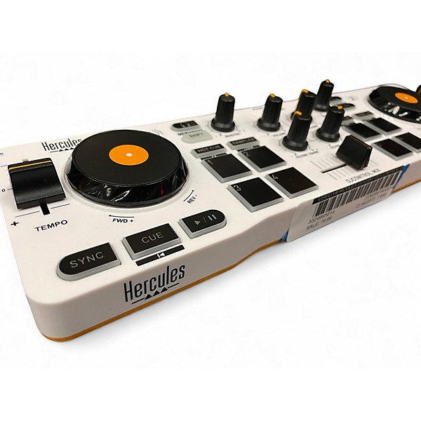 Used Hercules DJ DJAY DJ Controller
