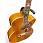 Used Epiphone J-200 EC Studio Natural Acoustic Electric Guitar