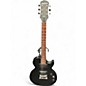 Used Epiphone Les Paul Special Vintage Edition Black Solid Body Electric Guitar thumbnail