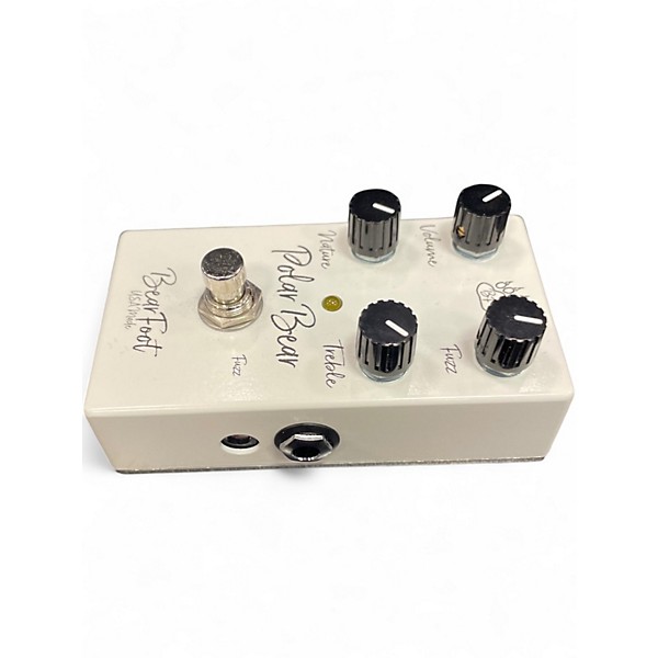 Used Bear Foot POLAR BEAR Effect Pedal
