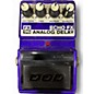 Used DOD fx96 analog delay Effect Pedal thumbnail