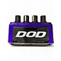 Used DOD fx96 analog delay Effect Pedal