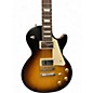 Used Gibson Les Paul Tribute Sunburst Solid Body Electric Guitar