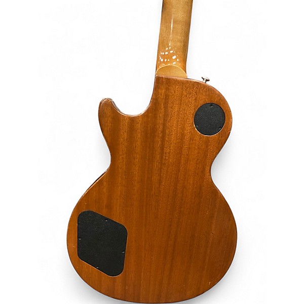 Used Gibson Les Paul Tribute Sunburst Solid Body Electric Guitar