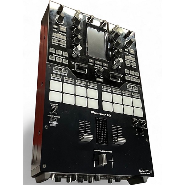 Used Pioneer DJ DJM-S11 DJ Controller