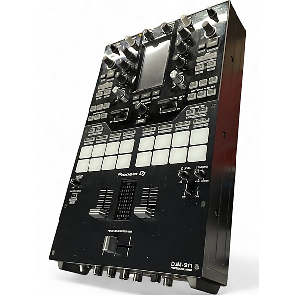 Used Pioneer DJ DJM-S11 DJ Controller