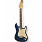 Used Fender Highway One Stratocaster Blue Sapphire Solid Body Electric Guitar thumbnail