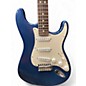 Used Fender Highway One Stratocaster Blue Sapphire Solid Body Electric Guitar