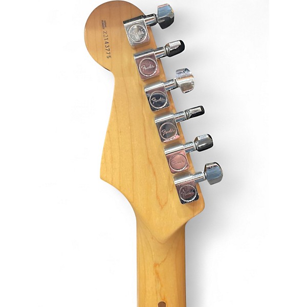 Used Fender Highway One Stratocaster Blue Sapphire Solid Body Electric Guitar