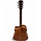 Used Gibson J45 Standard Walnut Acoustic Electric Guitar