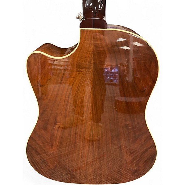 Used Gibson J45 Standard Walnut Acoustic Electric Guitar