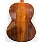 Used Alhambra 4 P Antique Natural Classical Acoustic Guitar