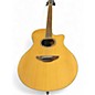 Used Yamaha APX600 Natural Acoustic Electric Guitar thumbnail