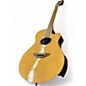 Used Yamaha APX600 Natural Acoustic Electric Guitar
