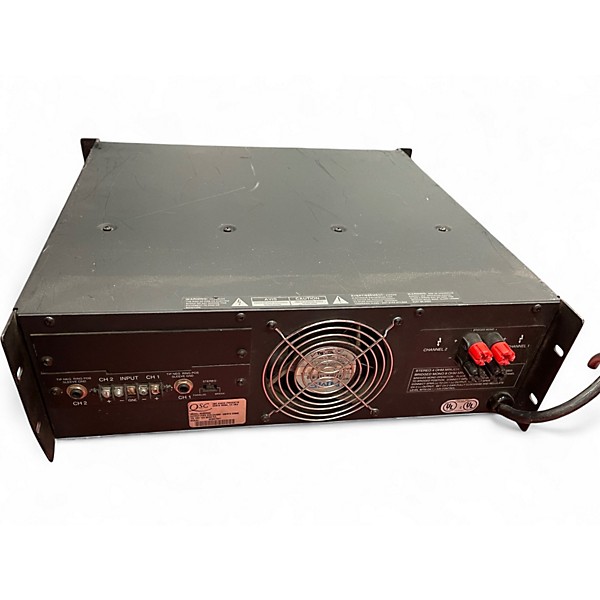 Used QSC MX2000A Power Amp
