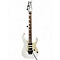 Used Ibanez RG350DX RG Series WHITE Solid Body Electric Guitar thumbnail
