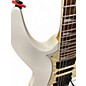 Used Ibanez RG350DX RG Series WHITE Solid Body Electric Guitar