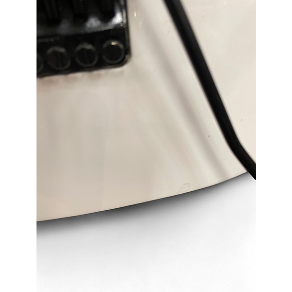 Used Ibanez RG350DX RG Series WHITE Solid Body Electric Guitar