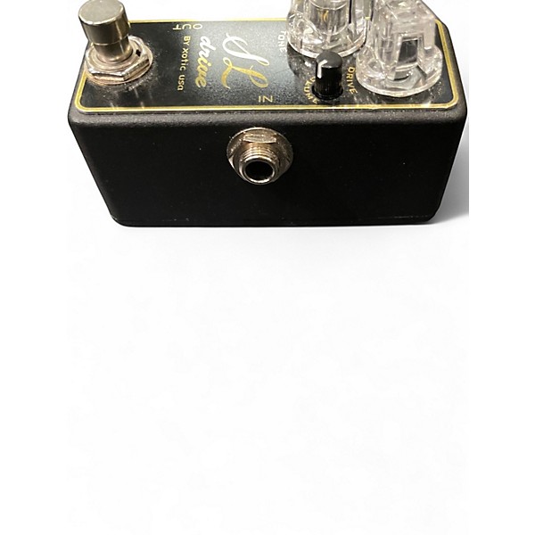 Used Xotic SL Drive Effect Pedal