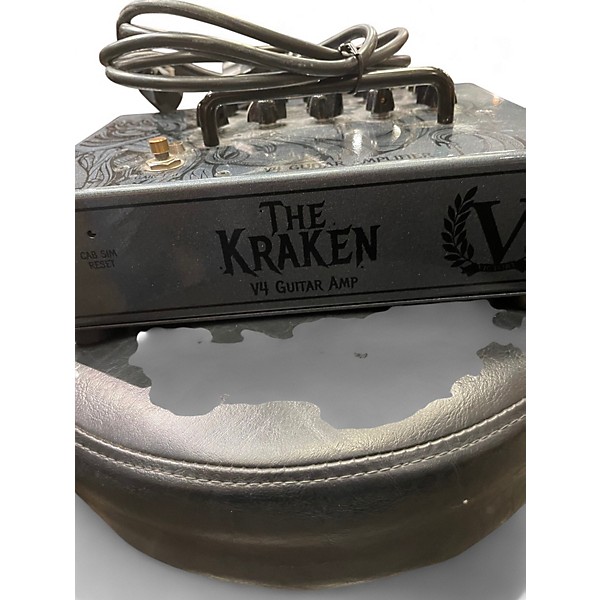 Used Two Notes AUDIO ENGINEERING THE KRAKEN Tube Guitar Amp Head