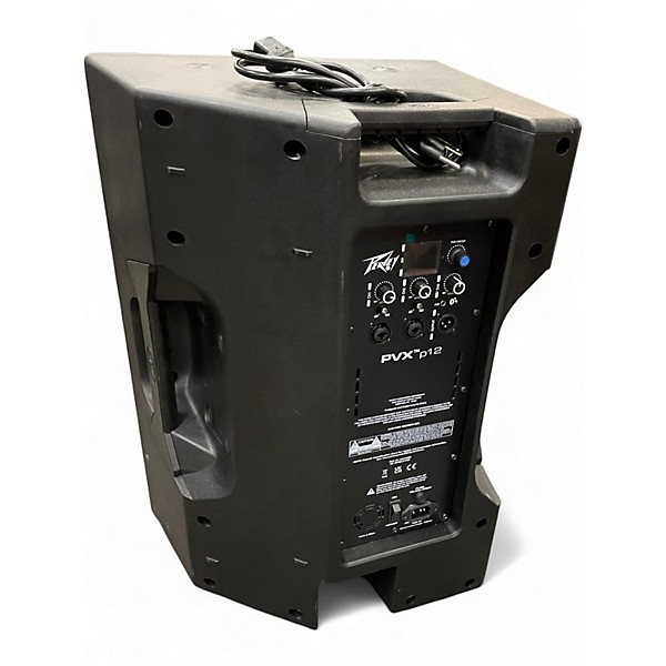 Used Peavey PVX p12 Powered Speaker