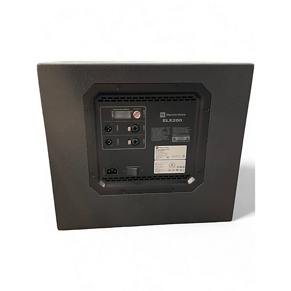 Used Electro-Voice ELX20012SP Powered Subwoofer