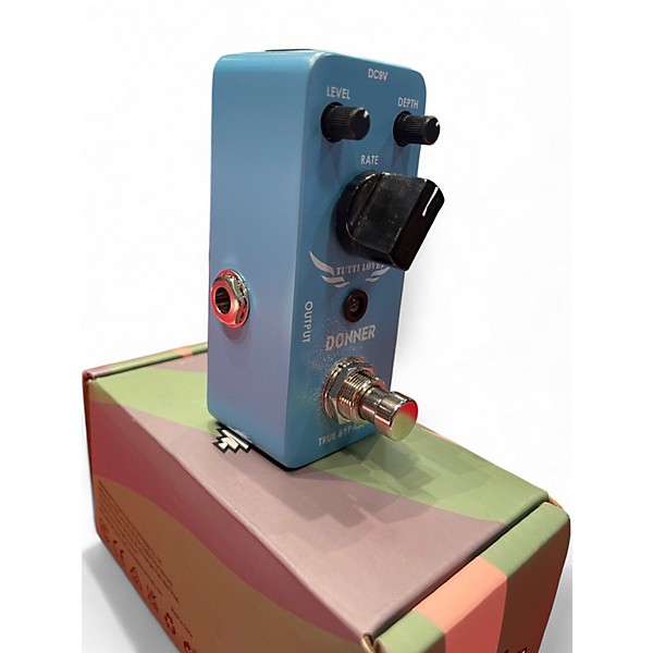 Used Donner Tutti Love Effect Pedal