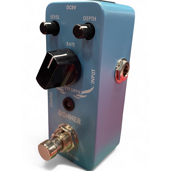 Used Donner Tutti Love Effect Pedal