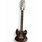 Used Gibson SG Robot Natural Solid Body Electric Guitar thumbnail
