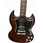 Used Gibson SG Robot Natural Solid Body Electric Guitar