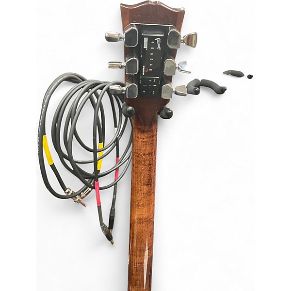 Used Gibson SG Robot Natural Solid Body Electric Guitar