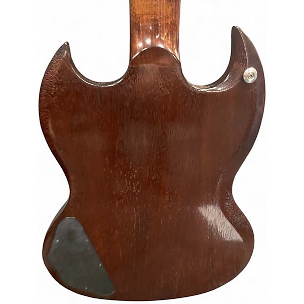 Used Gibson SG Robot Natural Solid Body Electric Guitar