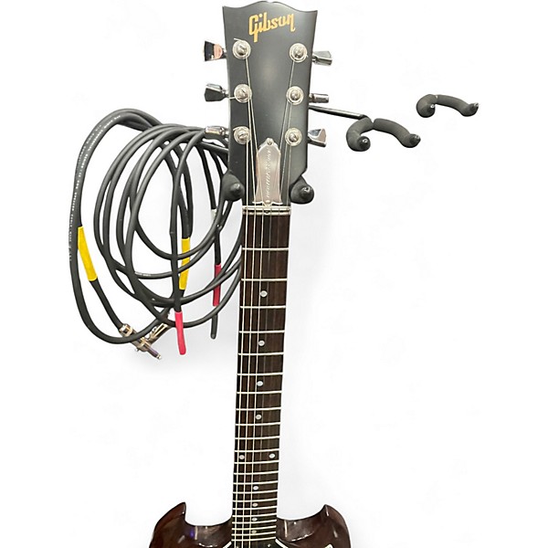 Used Gibson SG Robot Natural Solid Body Electric Guitar