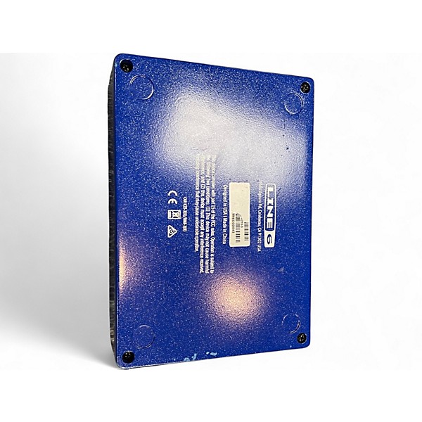 Used Line 6 HX Stomp Effect Processor