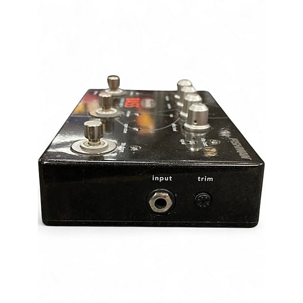 Used Fishman Fission Bass Bass Effect Pedal