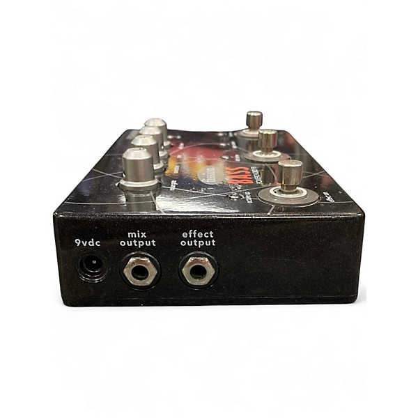 Used Fishman Fission Bass Bass Effect Pedal