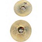 Used SABIAN 14in AAX X-plosion Hi-Hat (Pair) Cymbal thumbnail